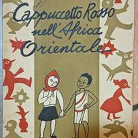 Cappuccetto Rosso nell'Africa orientale 