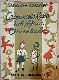 Cappuccetto Rosso nell'Africa orientale 