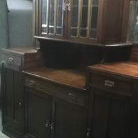 Credenza/Cristalliera