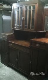 Credenza/Cristalliera