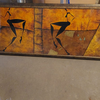 Quadro parete design alla moda