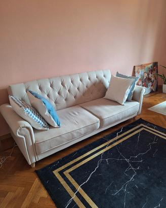 Divano letto 2 posti