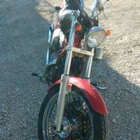 Honda shadow 92