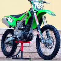 KAWASAKI KXF 250 - UFFICIALE Unico Proprietario