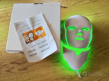 Led Mask trattamento viso 