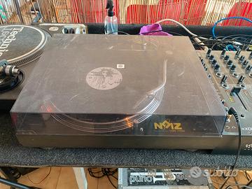 giradischi noiz 