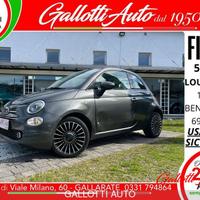 FIAT 500 1.2 benzina 69cv