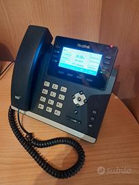 Yealink SIP-T43U - Telefono IP Professionale