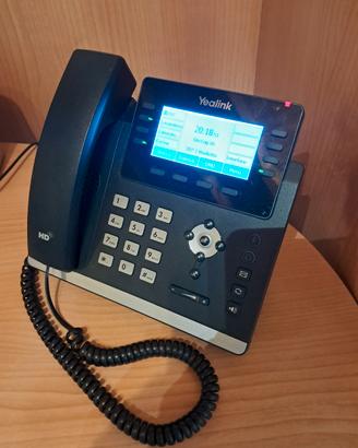 Yealink SIP-T43U - Telefono IP Professionale