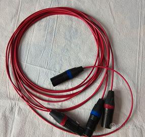 VAN DEN HUL THE ORCHID XLR 3m