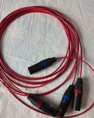 VAN DEN HUL THE ORCHID XLR 3m