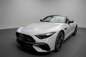 MERCEDES-BENZ SL 43 AMG Premium Plus 21"+NIGHT I