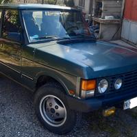 Range Rover 195000 KM ORIGINALI 2.4 TD Classic