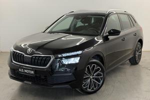 Skoda Kamiq 1.0 g-tec Ambition 90cv