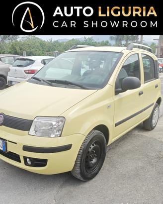 Fiat Panda 1.4 natural power Active