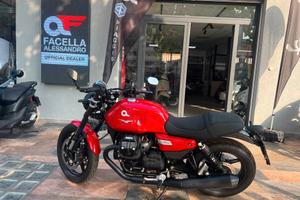 Moto Guzzi V7 SPORT 2026 MOTO DEMO