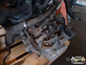 CAMBIO 5M TOYOTA YARIS 1.4 TD 2006 1NDTV 1075/2025