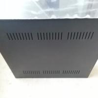 Case rack 19 pollici 4U colore nero