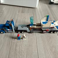 LEGO City Trasportatore di jet (set 60079)