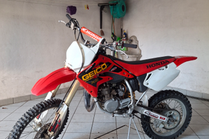 Honda cr 85