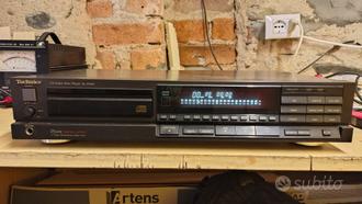 Technics Lettore CD audio SL-P350  			