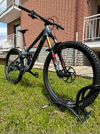 MTB Enduro Transition Spire 2023 Taglia L