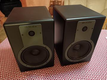 Monitor da studio BX8a  m audio studiophile 