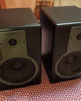 Monitor da studio BX8a  m audio studiophile 