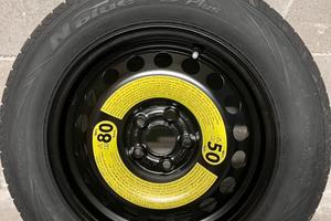 Ruota Volkswagen- audi-seat- skoda-subaru ecc..