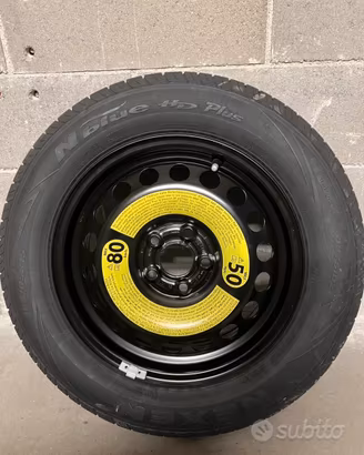 Ruota Volkswagen- audi-seat- skoda-subaru ecc..