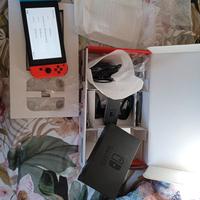 Nintendo Switch usata pochissimmo