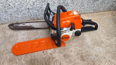 Motosega stihl ms180c