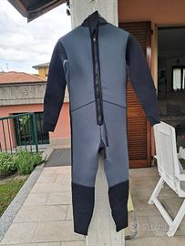 muta subaquea