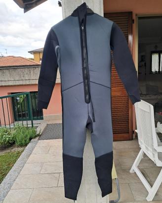 muta subaquea