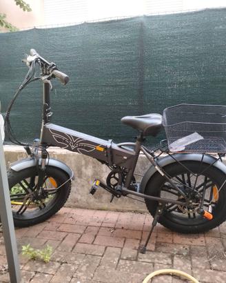 Bici elettrica