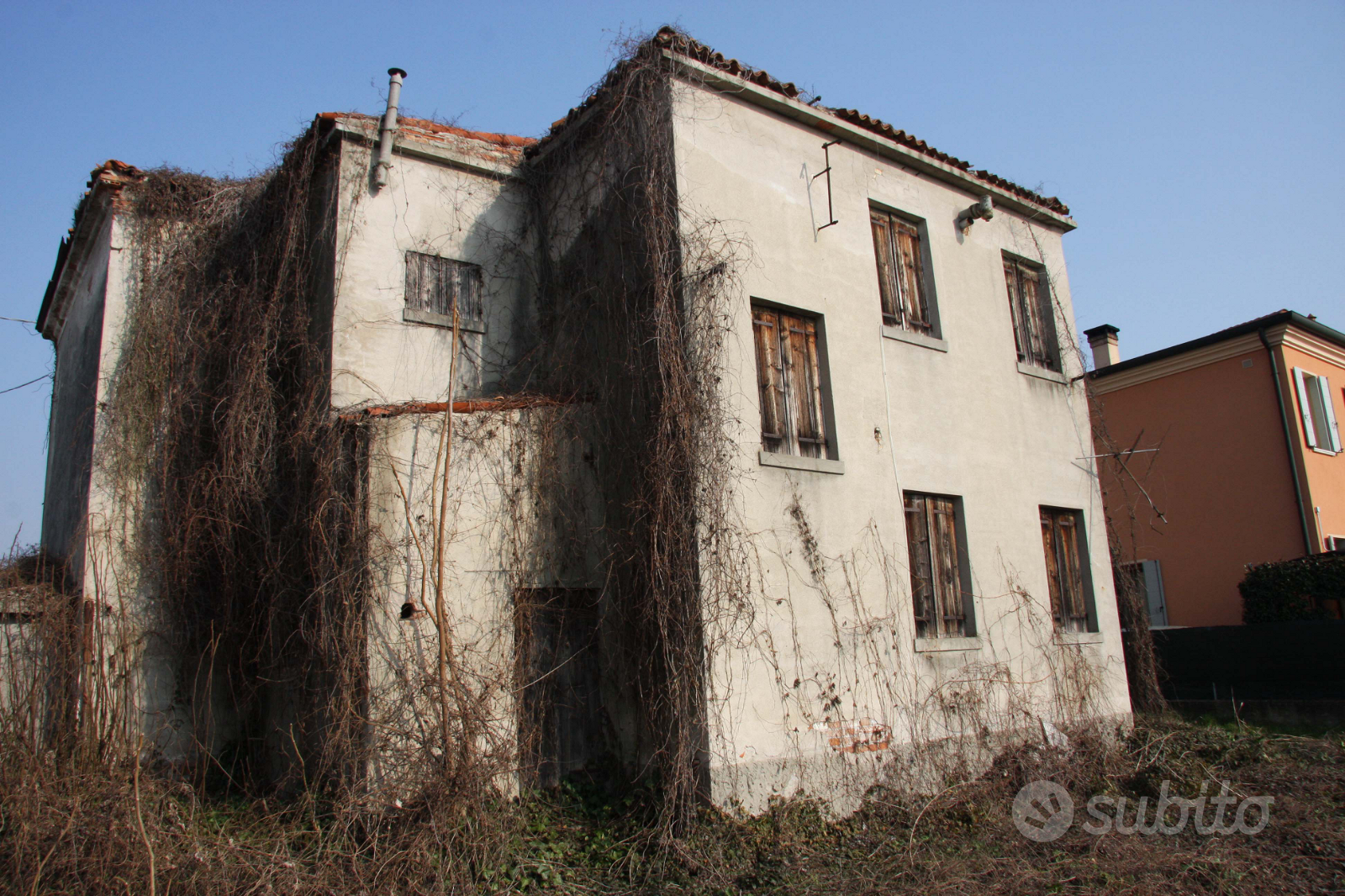 VILLINO LIBERTY DI INIZI NOVECENTO sito a MIRA (VE - Vista 2