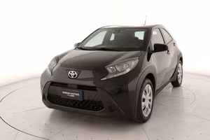 TOYOTA Aygo X 1.0 Active 72cv s-cvt