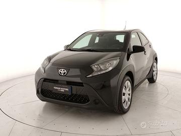 TOYOTA Aygo X 1.0 Active 72cv s-cvt