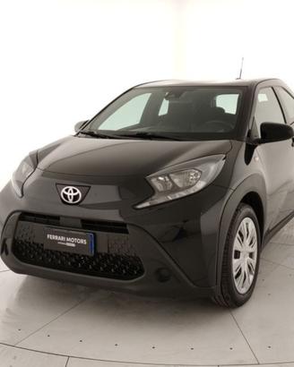 TOYOTA Aygo X 1.0 Active 72cv s-cvt