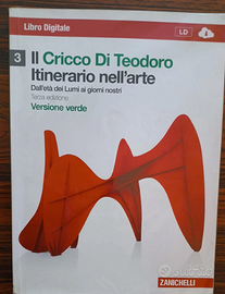 CRICCO DI TEODORO (IL) 3. VERS. VERDE