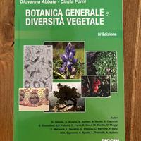 Manuale di Botanica Generale