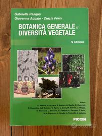 Manuale di Botanica Generale