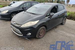 Ford fiesta 6 cb1, ccn 1.4 tdci 68cv -ricambi