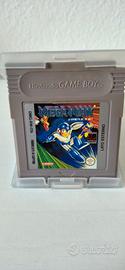 Game Boy - Mega Man. La rivincita del Dr. Willy