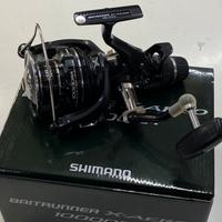 Baitrunner x-aero 10000 ra shimano