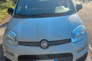 Fiat panda terza serie 1.2