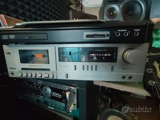 Used Technics RS-M24 Tape recorders for Sale | HifiShark.com