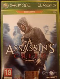 Assassin's Creed per Xbox 360