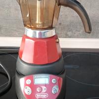 Macchina caffè elettrica deLonghi 