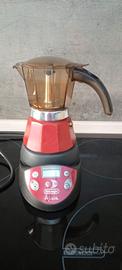 Macchina caffè elettrica deLonghi 